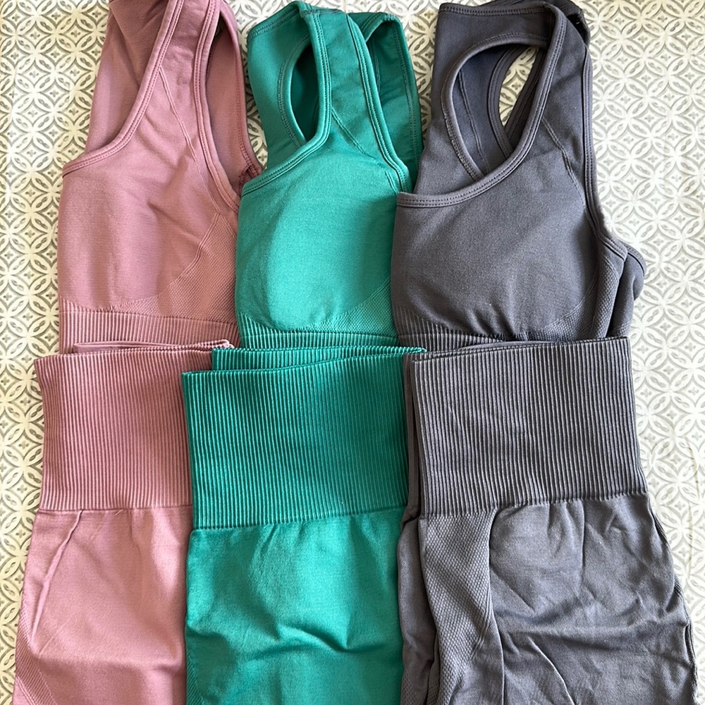 Amazon workout sets